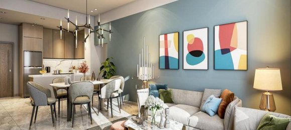 Wohnung in Yas Island, UAE 35.8m², Nr. 38652 5