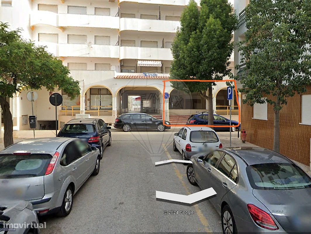 Gewerbliche Immobilie in Monte Gordo, Portugal 115m², Nr. 65706