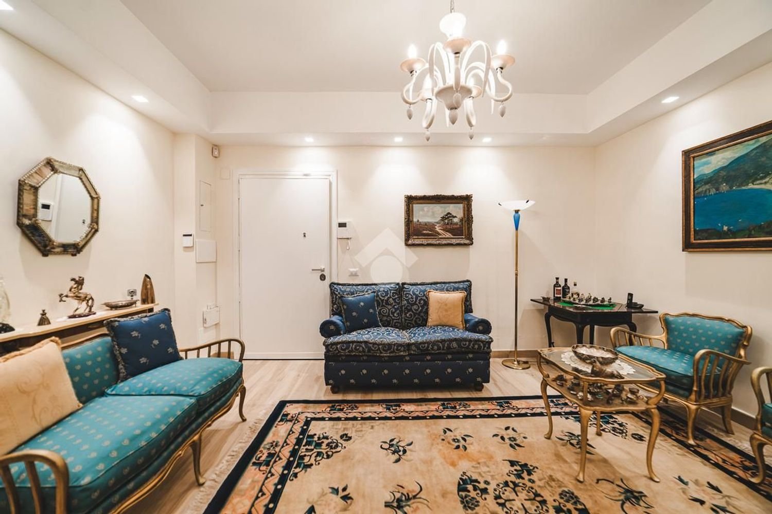 3 bedrooms Apartment in Rome, Italy No. 318814