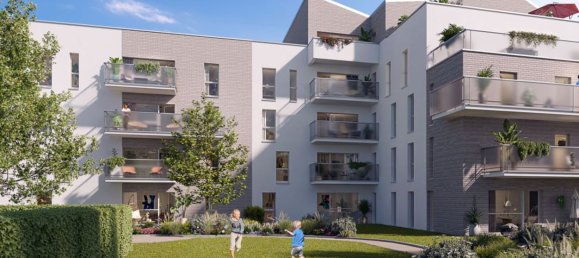 Apartamento de 3 dormitorios en Villeneuve-d'Ascq, France No. 251467 2