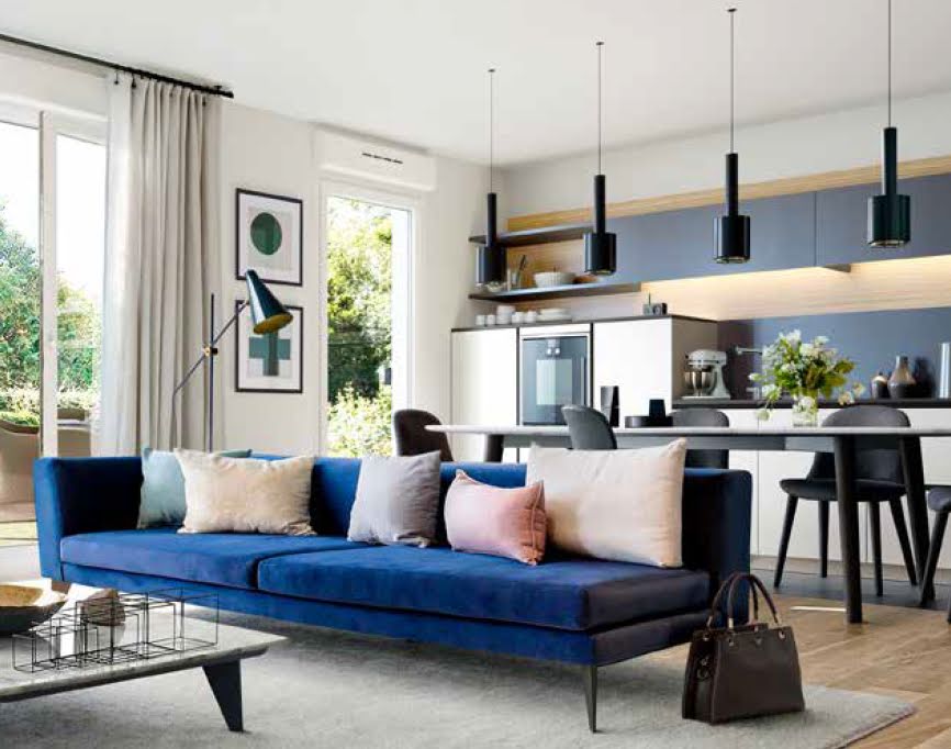 Apartamento de 3 dormitorios en Villeneuve-d'Ascq, France No. 251467