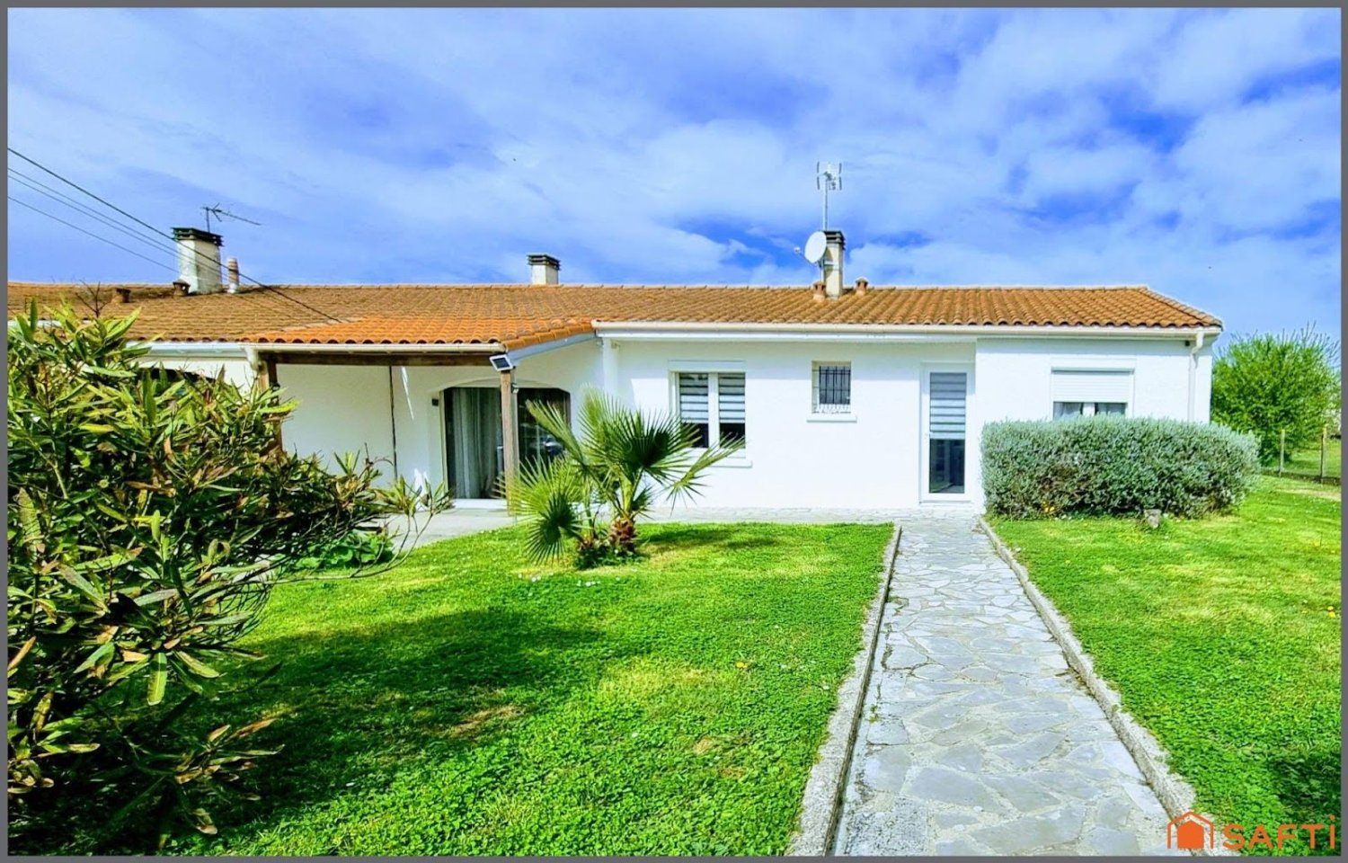 2 غرف نوم منزل في Meschers-sur-Gironde, France رقم 113955