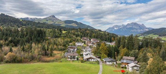  قطعة أرض في Fieberbrunn, Austria 812متر مربع رقم 165188 2