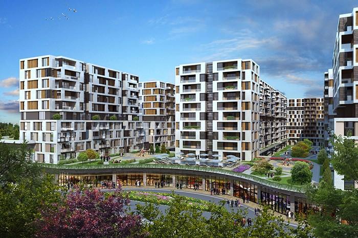 Wohnung 2+1 in Istanbul, Turkey, Nr. 327