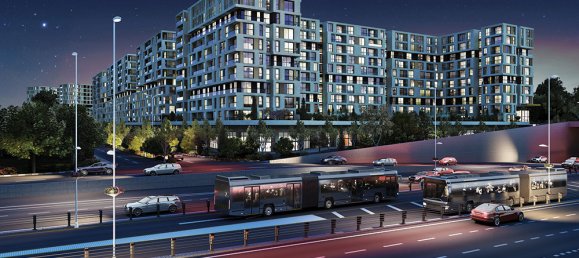 Wohnung 2+1 in Istanbul, Turkey, Nr. 327 6