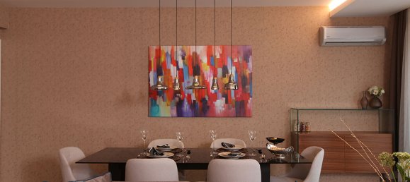 Wohnung 2+1 in Istanbul, Turkey, Nr. 327 2