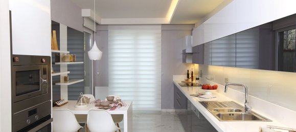 Wohnung 2+1 in Istanbul, Turkey, Nr. 327 4