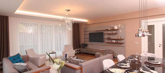 Wohnung 2+1 in Istanbul, Turkey, Nr. 327 3