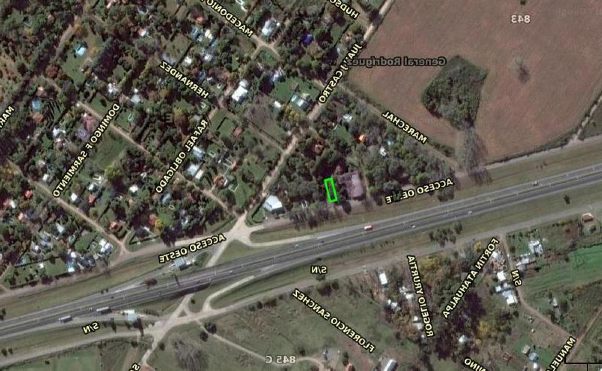  Land in General Rodriguez, Argentina No. 113217