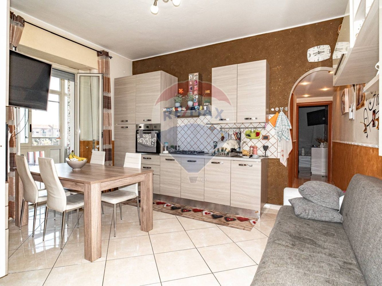 Apartamento de 4 divisões em Catania, Italy N.º 173138