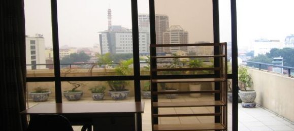 Studio in Hoan Kiem, Vietnam No. 6865 5