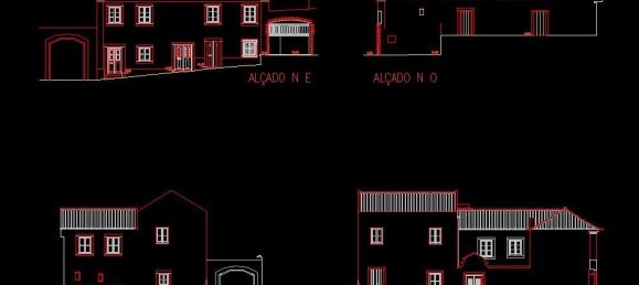 10 Schlafzimmer Wohnung in Almada, Portugal, Nr. 10177 12