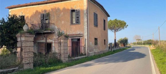 Дом с 18 спальнями в Мондрагоне, Италия № 377919 10