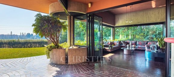 4 Schlafzimmer Villa in Peschiera Borromeo, Italy, Nr. 2548 3