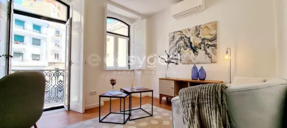 2 bedrooms Apartment in Lisbon, Portugal No. 182836 2