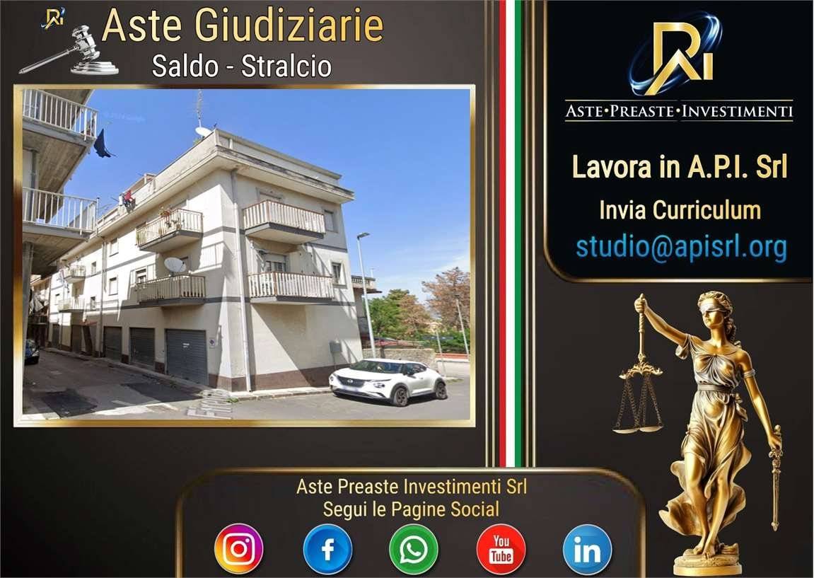 3 bedrooms Apartment in Francofonte, Italy No. 287853