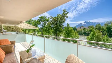 Apartamento de 2 dormitorios en Salzburg, Austria No. 161956