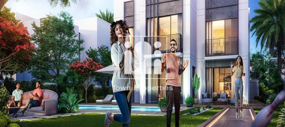 6 Schlafzimmer Villa in Al Shamkha, UAE, Nr. 16587 4