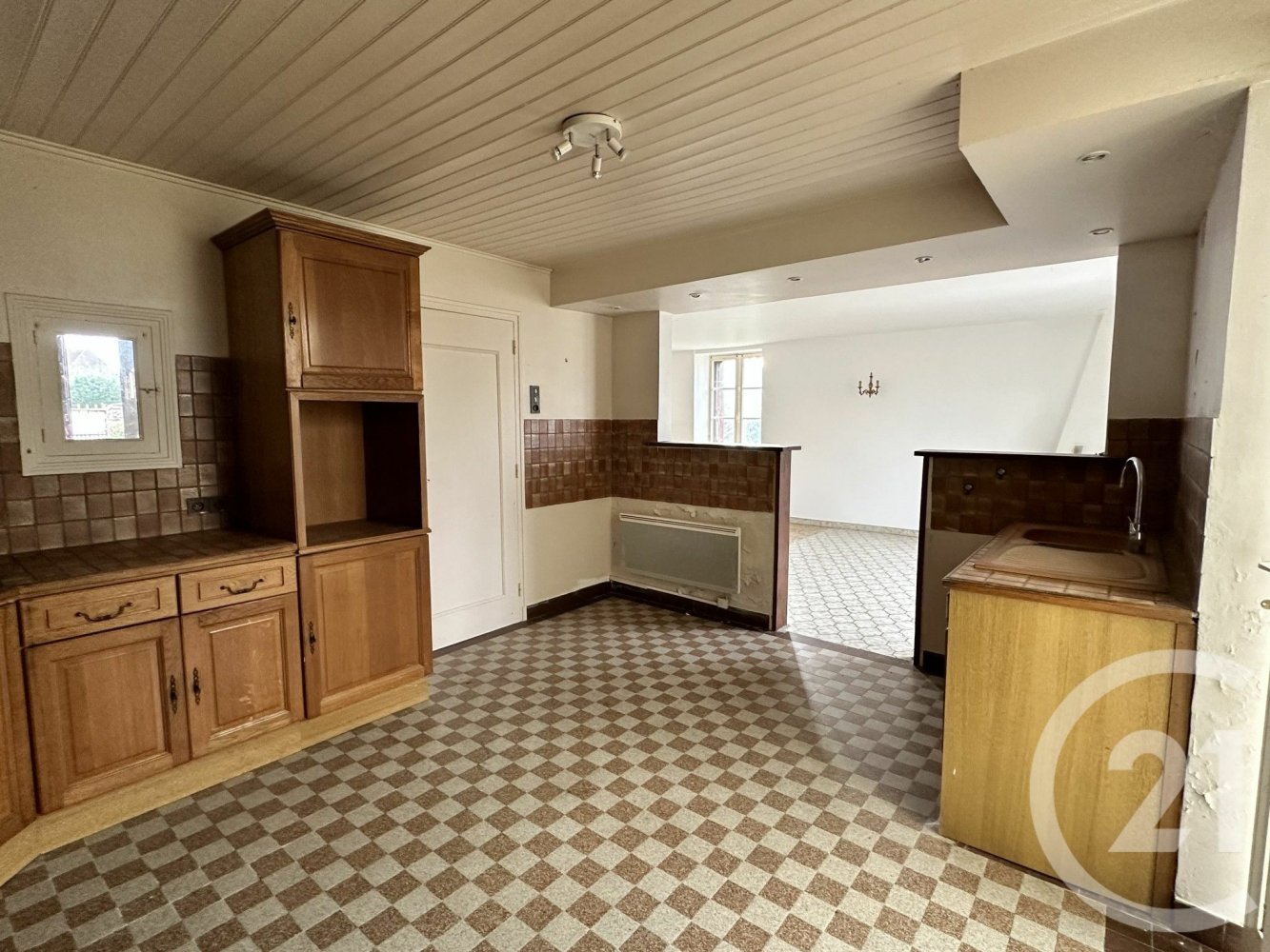 1 bedroom House in Chateaumeillant, France No. 80564