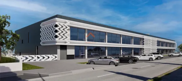 Lagerhaus in Esgueira, Portugal 3790m², Nr. 66212 3