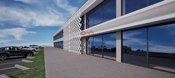 Lagerhaus in Esgueira, Portugal 3790m², Nr. 66212 6