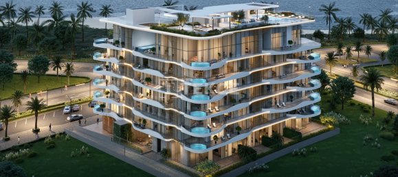 1 bedroom Apartment for sale in Al Marjan Island, Ras Al Khaimah, UAE № 124521 8