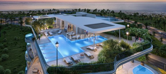 1 bedroom Apartment for sale in Al Marjan Island, Ras Al Khaimah, UAE № 124521 14