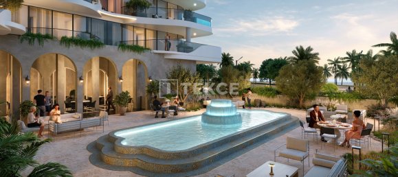 1 bedroom Apartment for sale in Al Marjan Island, Ras Al Khaimah, UAE № 124521 13