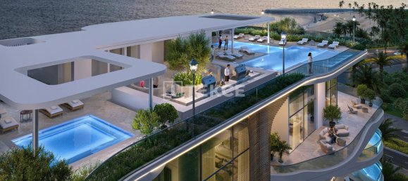 1 bedroom Apartment for sale in Al Marjan Island, Ras Al Khaimah, UAE № 124521 5