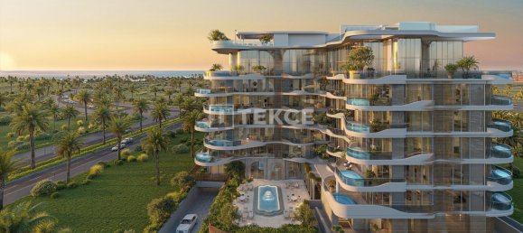 1 bedroom Apartment for sale in Al Marjan Island, Ras Al Khaimah, UAE № 124521 11