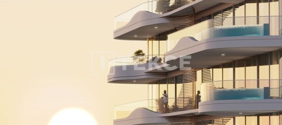 1 bedroom Apartment for sale in Al Marjan Island, Ras Al Khaimah, UAE № 124521 12