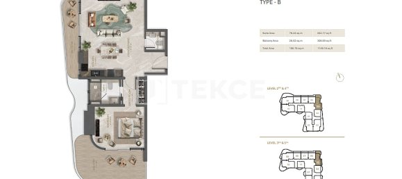 1 bedroom Apartment for sale in Al Marjan Island, Ras Al Khaimah, UAE № 124521 29