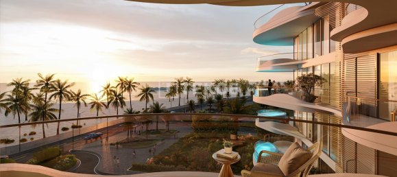 1 bedroom Apartment for sale in Al Marjan Island, Ras Al Khaimah, UAE № 124521 4