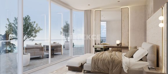 1 bedroom Apartment for sale in Al Marjan Island, Ras Al Khaimah, UAE № 124521 24