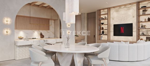 1 bedroom Apartment for sale in Al Marjan Island, Ras Al Khaimah, UAE № 124521 17