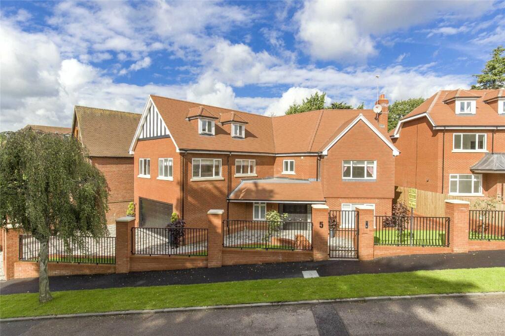 6 bedrooms House in Hadley Wood, United Kingdom No. 6570