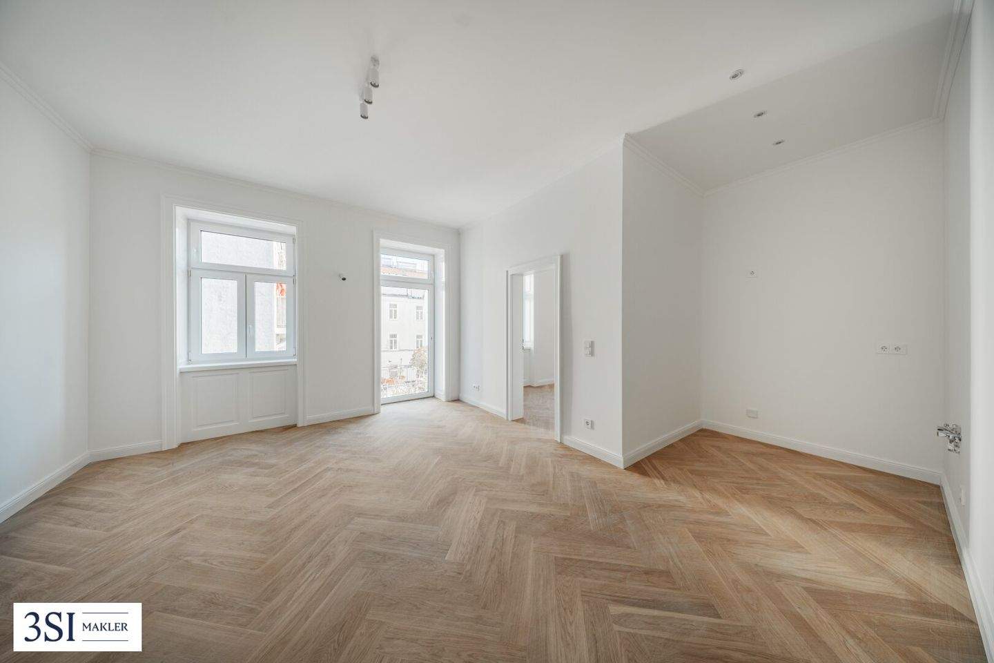 2 rooms Apartment in Rudolfsheim-Funfhaus, Austria No. 25419