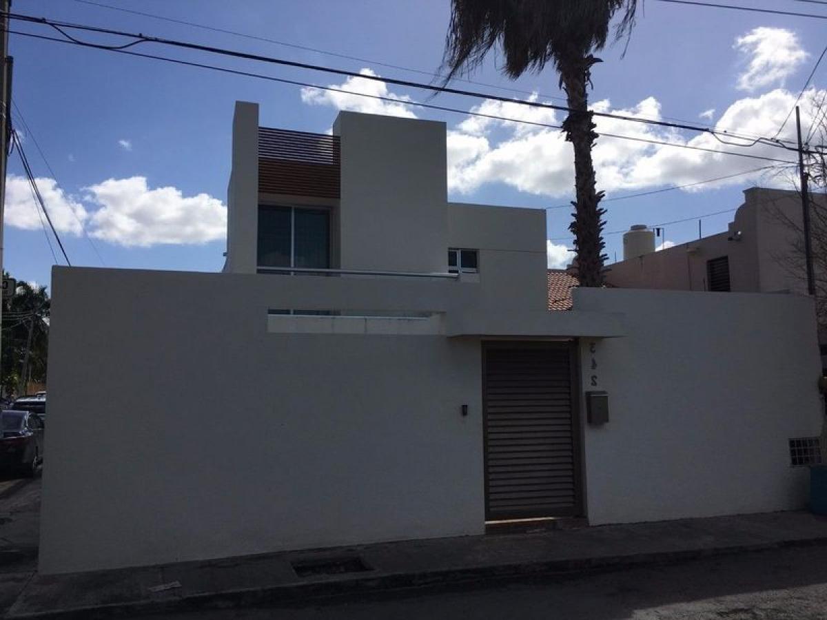 4 غرف نوم منزل في Yucatan, Mexico رقم 148378