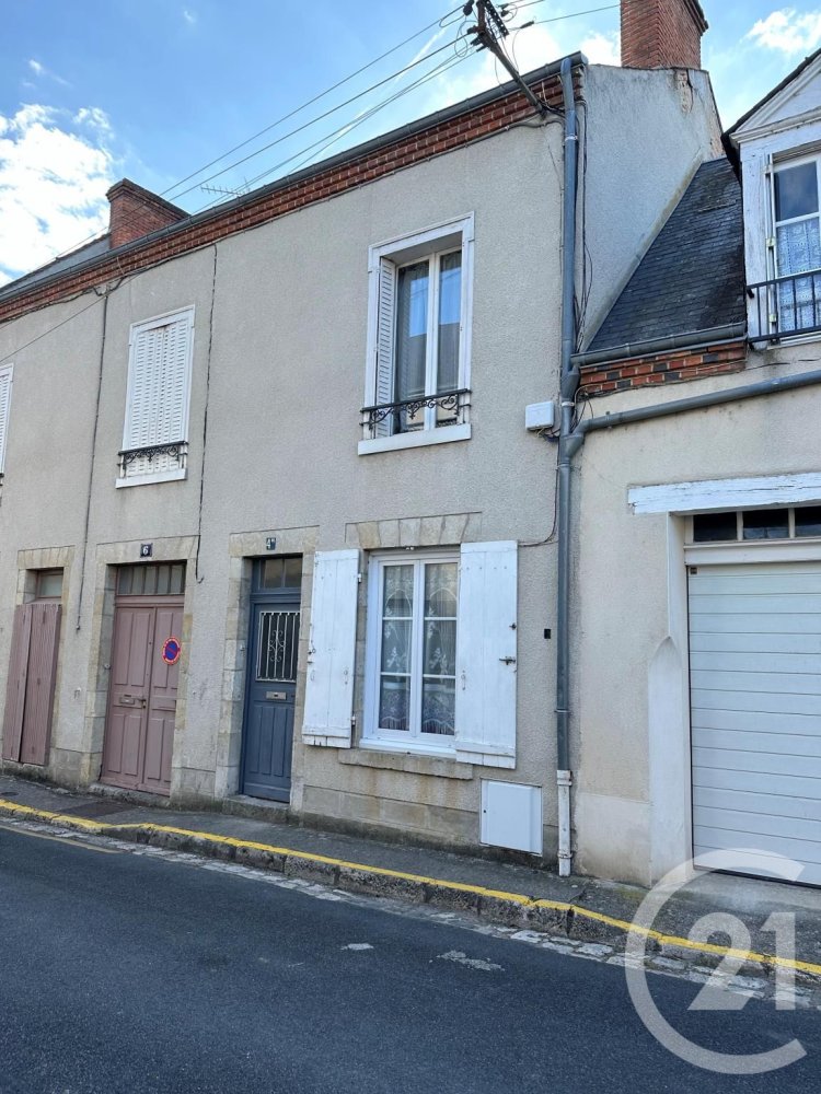 Moradia em banda T2 em Chateauneuf-sur-Loire, France N.º 79733