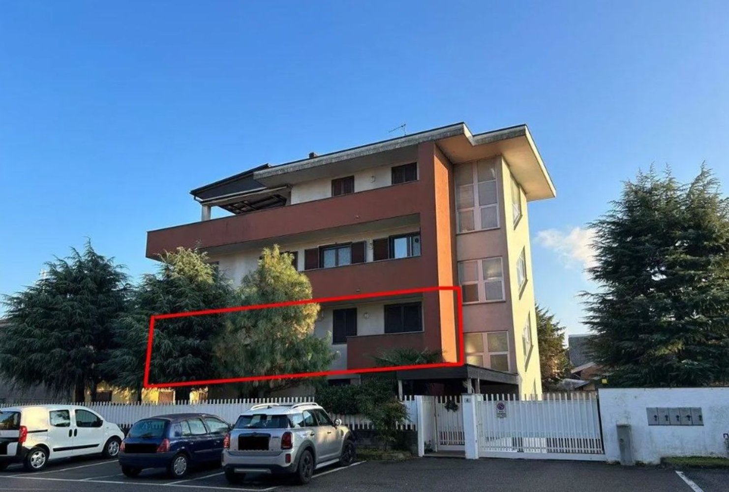 3-Zimmer Wohnung in Turbigo, Italy, Nr. 16817