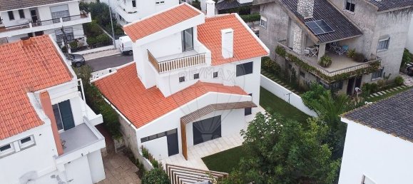 4 غرف نوم فيلا في Oeiras, Portugal رقم 52982 20