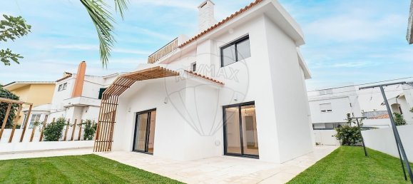 4 غرف نوم فيلا في Oeiras, Portugal رقم 52982 30