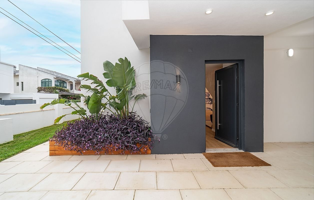 4 غرف نوم فيلا في Oeiras, Portugal رقم 52982