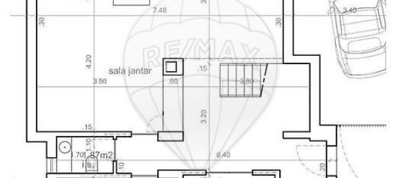 4 غرف نوم فيلا في Oeiras, Portugal رقم 52982 22