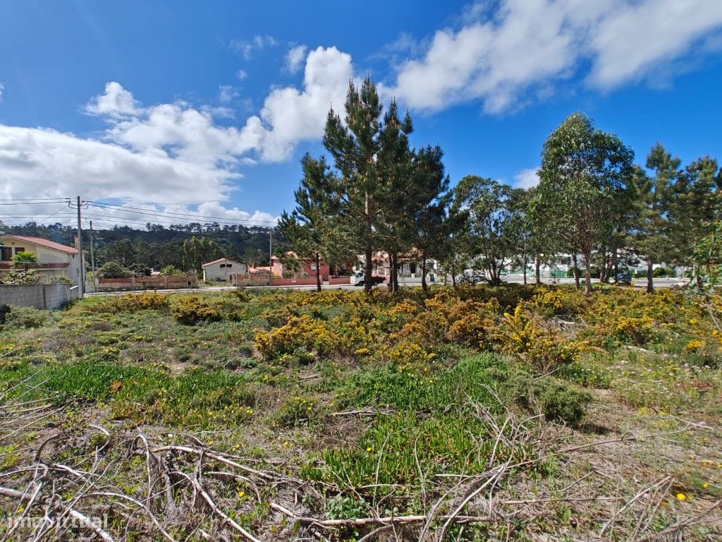 Grundstück in Foz do Arelho, Portugal 842m², Nr. 199832