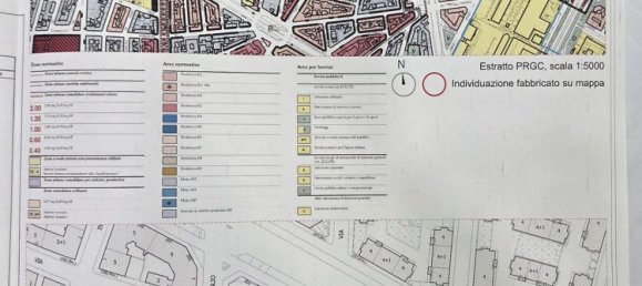 Gebäude in Turin, Italy 450m², Nr. 285949 25