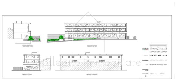 Edifício em Erba, Italy 1291 m² N.º 87342 48