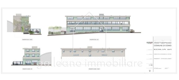 Edifício em Erba, Italy 1291 m² N.º 87342 49