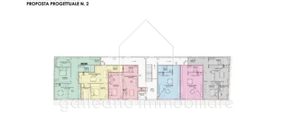 Edifício em Erba, Italy 1291 m² N.º 87342 46