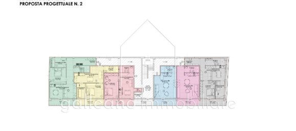Edifício em Erba, Italy 1291 m² N.º 87342 47